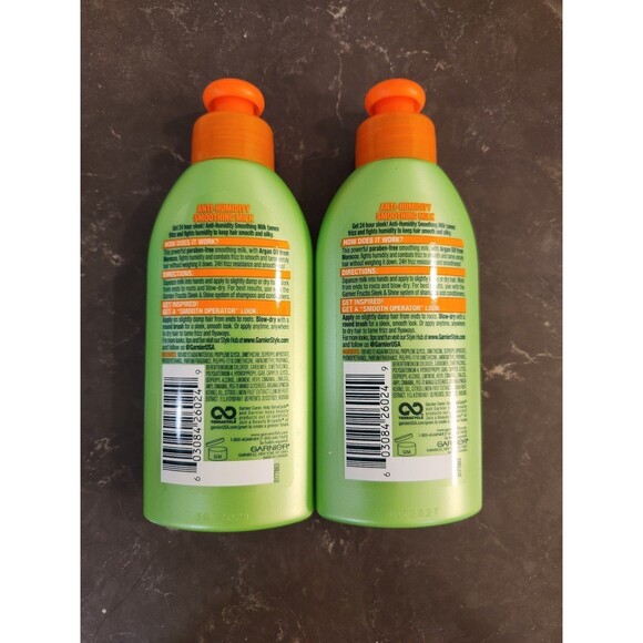 Garnier Fructis Style Smoothing Milk Anti Frizz - Picture 2 of 2